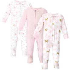 Yoga Sprout Zipper Sleep N Play 3-pack - Unicorn (10192313)