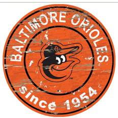 Fan Creations Baltimore Orioles Established Year Round Sign Board