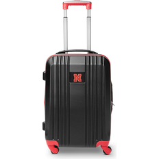 Mojo Nebraska Huskers Hardcase Two-Tone Spinner Carry-On 53cm