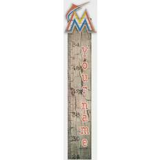 Fan Creations Miami Marlins Personalized Growth Chart Sign Board