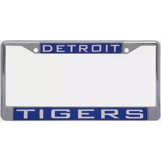 WinCraft Detroit Tigers Laser Inlaid Metal License Plate Frame