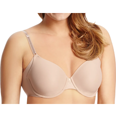 Olga No Side Effects Full-Figure Contour Bra - Toasted Almond