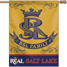 WinCraft Real Salt Lake Single Sided Vertical Banner