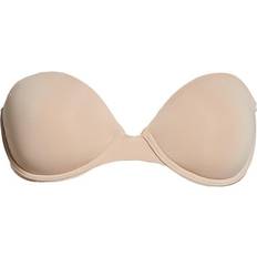 Natori Minimal Strapless Bra - Cafe