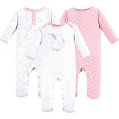 Hudson Cotton Union Suit 3-pack - Magical Unicorn (10153117)