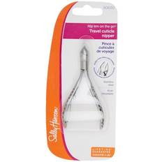Silver Cuticle Trimmers Sally Hansen Nip'em On The Go