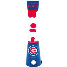 Sporticulture Chicago Cubs Magma Lamp with Bluetooth Speaker