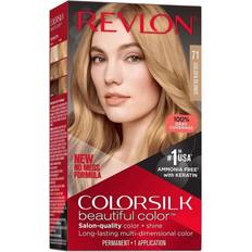 Revlon ColorSilk Beautiful Color #71 Golden Blonde