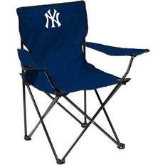 Logo Brands New York Yankees Quad Chair