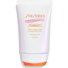 Shiseido Urban Environment Fresh-Moisture Sunscreen SPF42 50ml