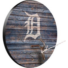 Victory Tailgate Detroit Tigers Weathered Design Hook and Ring Game