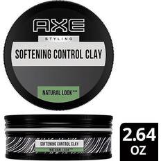 Axe Natural Look Softening Control Clay Softening