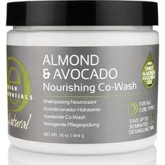 Design Essentials Almond & Avocado Nourishing Co-Wash