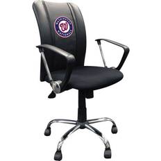 Dreamseat Washington Nationals Curve Office Chair