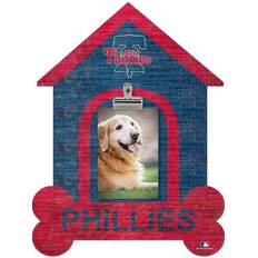 Fan Creations Philadelphia Phillies Dog Bone House Clip Frame