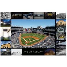 Fathead New York Yankees Giant Removable Wall Decal