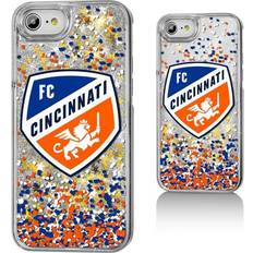 Strategic Printing FC Cincinnati iPhone 6/6S/7/8 Glitter Case