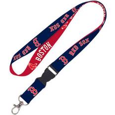 WinCraft Boston Red Sox Lanyard with Detachable Buckle