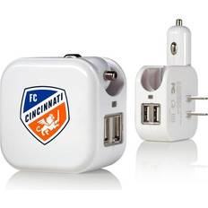 Strategic Printing FC Cincinnati Insignia USB Charger