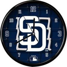 The Memory Company San Diego Padres Team Net Clock