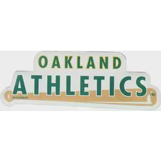 WinCraft Oakland Athletics Bat Car Magnet