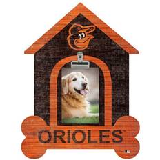 Fan Creations Baltimore Orioles Dog Bone House Clip Frame