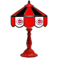 Imperial Cincinnati Reds 21'' Glass Table Lamp