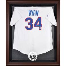 Fanatics Texas Rangers Framed Logo Jersey Display Case