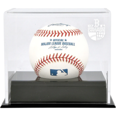 Fanatics Boston Red Sox World Series Champs Baseball Cube Logo Display Case