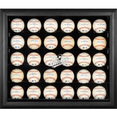 Fanatics Baltimore Orioles Logo Framed 30 Ball Display Case