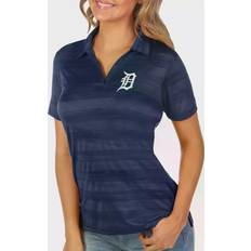 Antigua Detroit Tigers Compass Polo T-shirt W