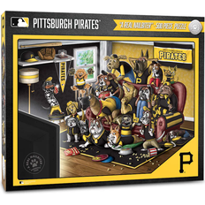 YouTheFan Pittsburgh Pirates Purebred Fans A Real Nailbiter Puzzle