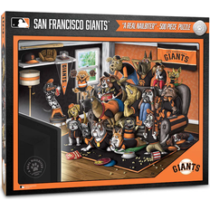 YouTheFan San Francisco Giants Purebred Fans A Real Nailbiter Puzzle