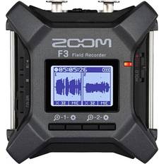 Voice Recorders & Handheld Music Recorders Zoom, F3