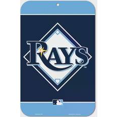 WinCraft Tampa Bay Rays Indoor/Outdoor Sign