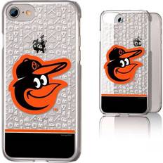 Strategic Printing Baltimore Orioles iPhone 6/6s/7/8 Team Clear Case