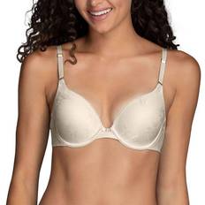 Vanity Fair Extreme Ego Boost Push-Up Bra - Sweet Cream