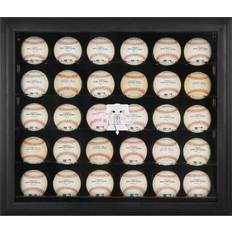 Fanatics Philadelphia Phillies 2019 Logo Framed 30 Ball Display Case