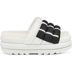 UGG Maxi Logo - White