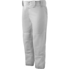 Mizuno Sportswear Garment Trousers Mizuno Select Belted Low Rise Fast Pitch Softball Pant Women - Grey
