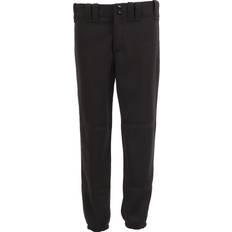 Mizuno Sportswear Garment Trousers Mizuno Select Belted Low Rise Fast Pitch Softball Pant Women - Black