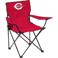 Logo Brands Cincinnati Reds Quad Chair