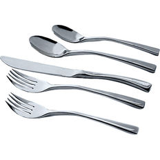 Knork Curve Chrome Cutlery Set 20pcs