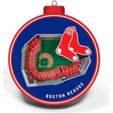 YouTheFan Boston Red Sox 3D Stadium Ornament