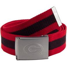 Eagles Wings Georgia Bulldogs Belt - Red