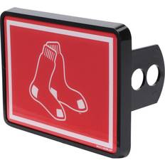 WinCraft Boston Red Sox Universal Rectangle Hitch Cover