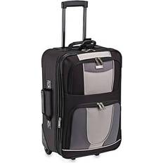 Geoffrey Beene Expandable Carry-On 53cm