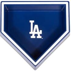 Nap Cap Los Angeles Dodgers Home Plate Pet Bowl