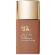 Estée Lauder Double Wear Sheer Long-Wear Foundation SPF19 6C1 Rich Cocoa