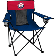 Logo Brands Texas Rangers Elite Chair